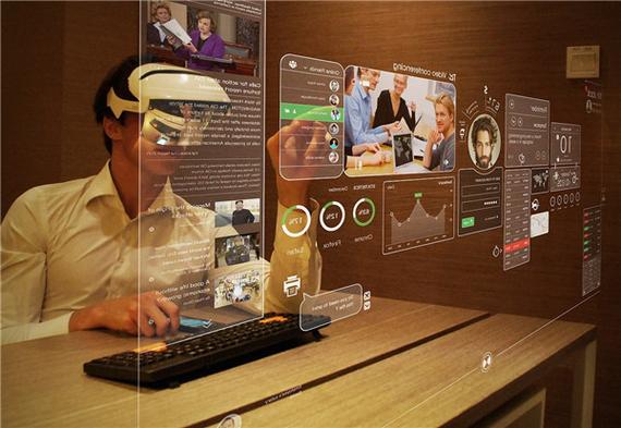 AR增强现实与VR虚拟现实 B2B市场营销策划的颠覆性适配逻辑